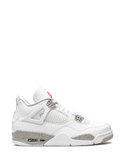 Nikee Air Jordan Retro 4 Oreo Semi Ua - 1