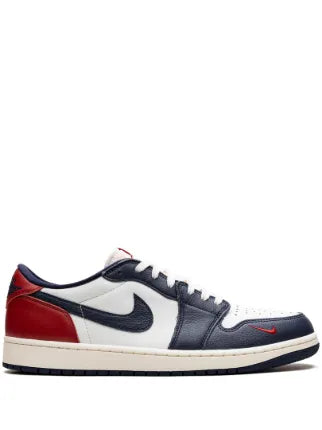 Nikee Air Jordann 1 Low OG Howard University - 1
