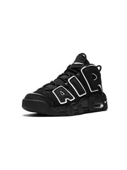 Nikee Air More Up Tempo Black - 2