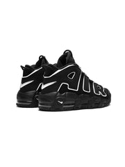 Nikee Air More Up Tempo Black - 4
