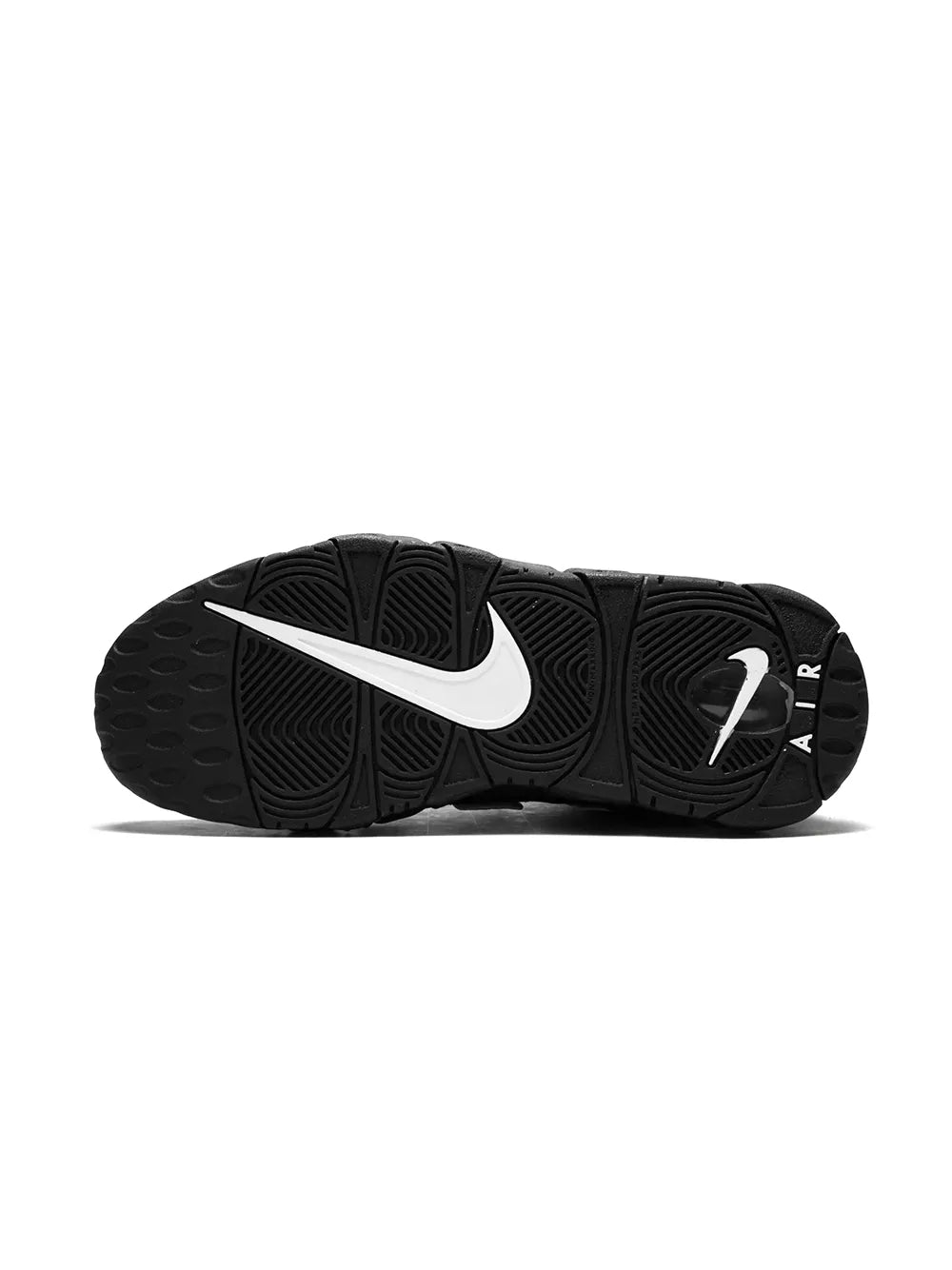 Nikee Air More Up Tempo Black - 5