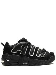 Nikee Air More Up Tempo Black 526 - 1