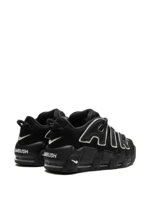 Nikee Air More Up Tempo Black 1185 - 3