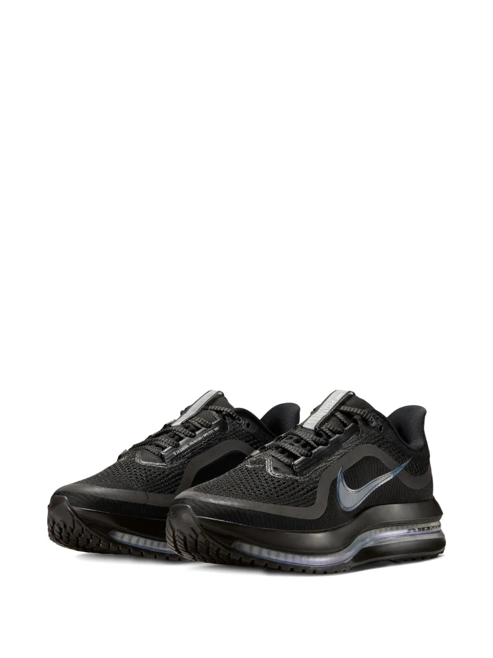 Nikee Air Pegasus Premium Black - 2