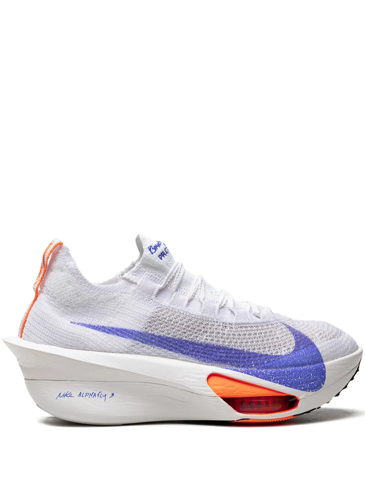 Nikee Air Zoom Alphafly Next 3 Blueprint - 1