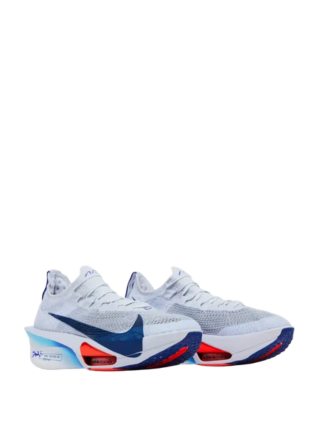 Nikee Air Zoom Alphafly Next 3 Grey Persian Violet Blue Void 301 - 3