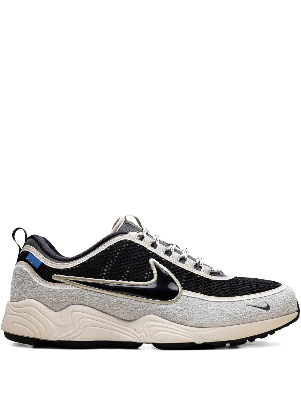 Nikee Air Zoom Spiridon x Undefeated Phantom - 1