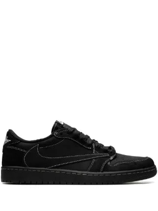 Nikee Air jordan 1 low Travis scott phantom Semi UA - 1
