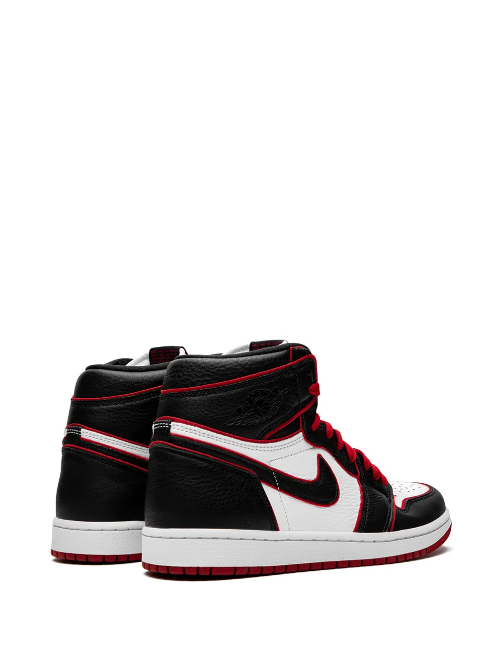 Nikee Air jordan Retro 1 Bloodline Semi UA - 3