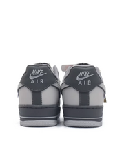 Nikee Airforce 1 07 Low Grey Metallic 260 - 4