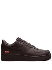 Nikee Airforce 1 Baroque Brown - 1