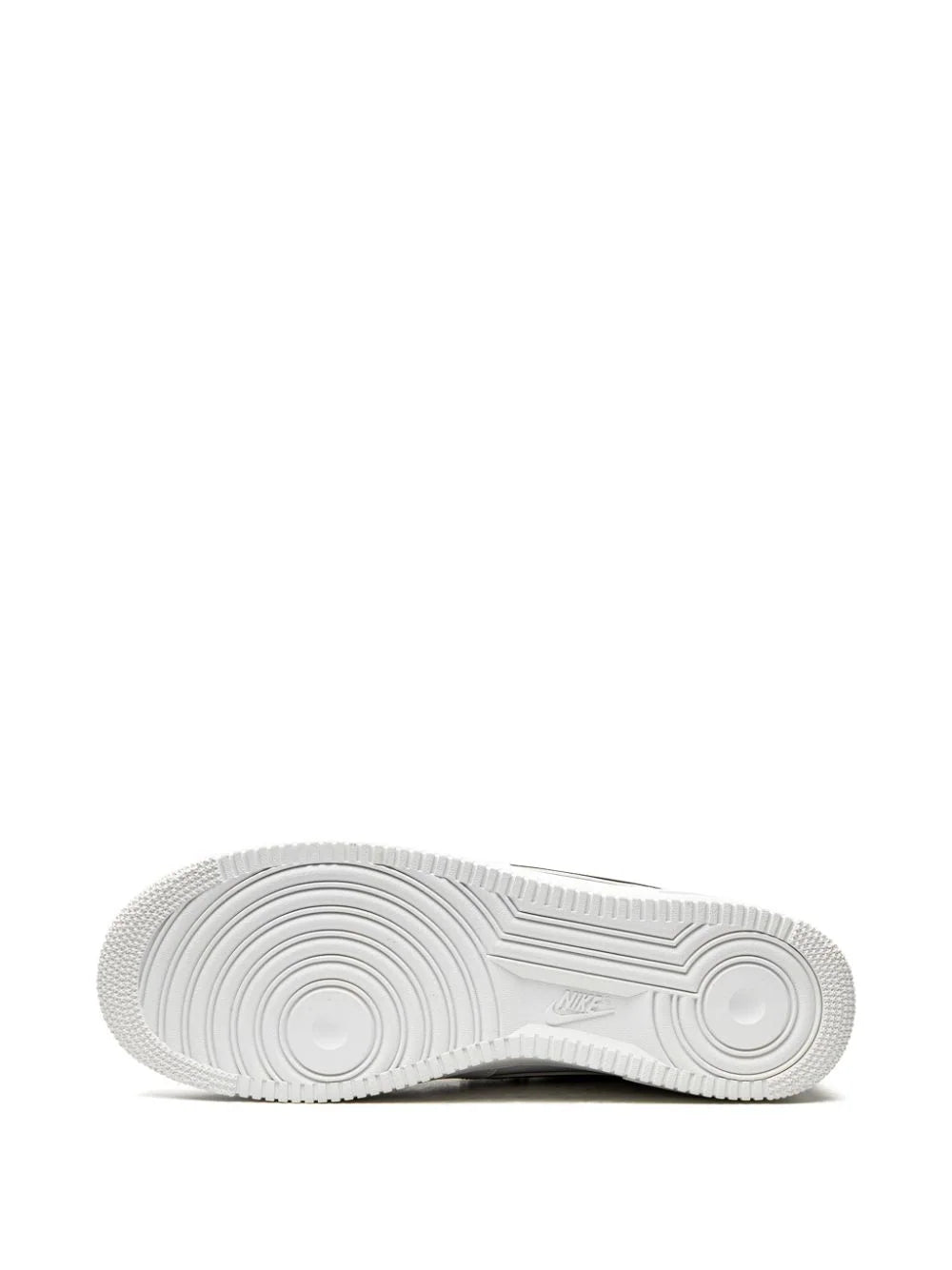 Nikee Airforce 1 LV8 Metallic Double Gold Swoosh - 3