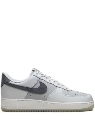 Nikee Airforce 1 Low 07 Lv8 Pure Platinum Light Carbon - 1