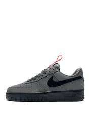 Nikee Airforce 1 Low Anthracite Grey - 2