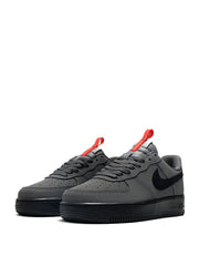 Nikee Airforce 1 Low Anthracite Grey - 3