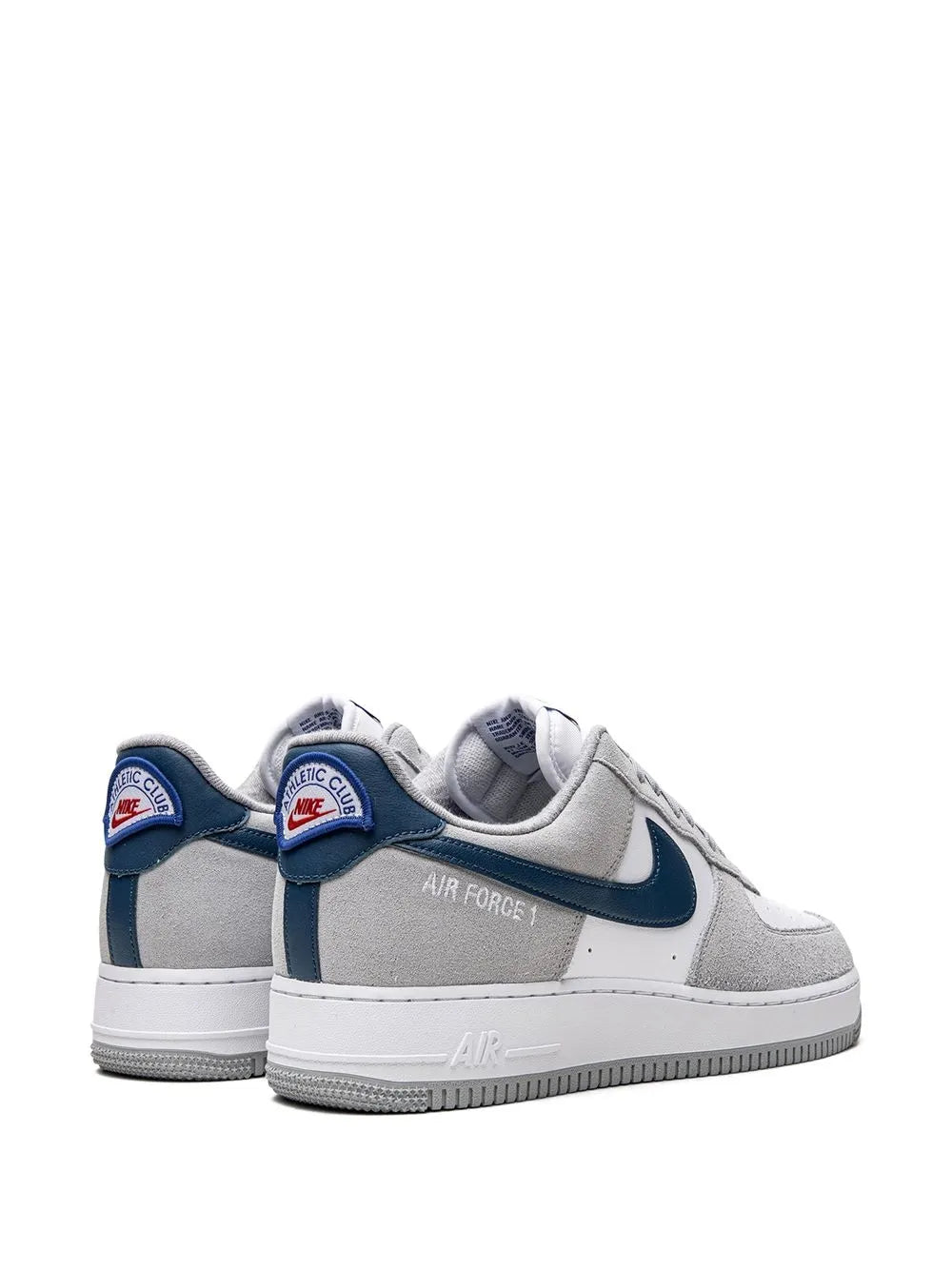 Nikee Airforce 1 Low Athletic Club - 3