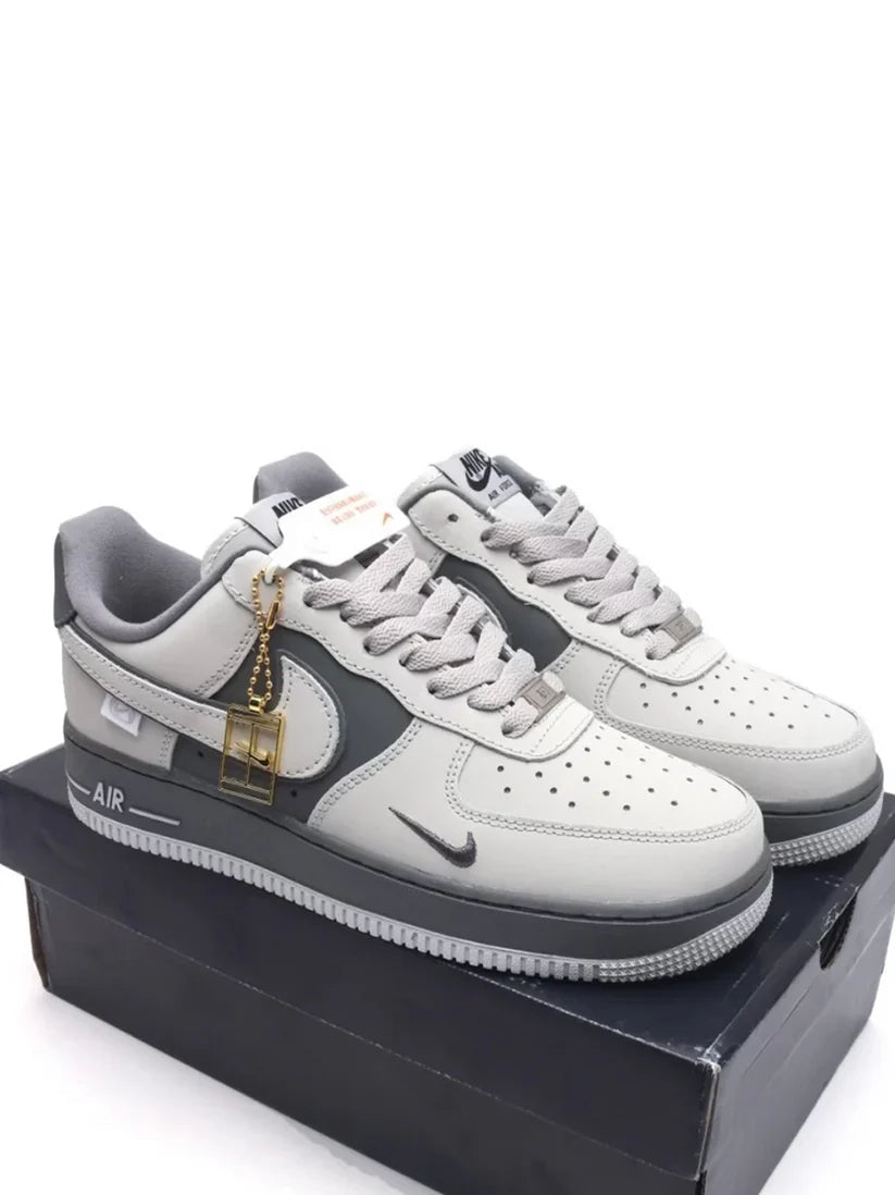 Nikee Airforce 1 Low EPIC GREY - 3