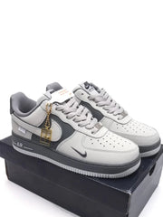 Nikee Airforce 1 Low EPIC GREY - 3