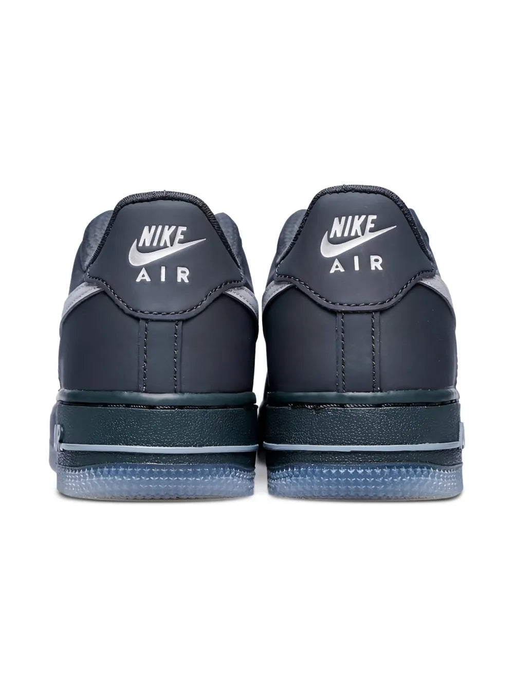 Nikee Airforce 1 Low GS Anthracite - 5