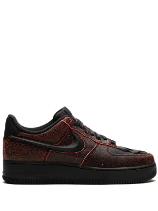 Nikee Airforce 1 Low Halloween Skull - 1