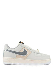 Nikee Airforce 1 Low Sand Drift Beige Cream 955 - 1