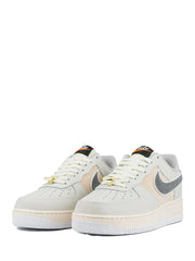 Nikee Airforce 1 Low Sand Drift Beige Cream 955 - 2