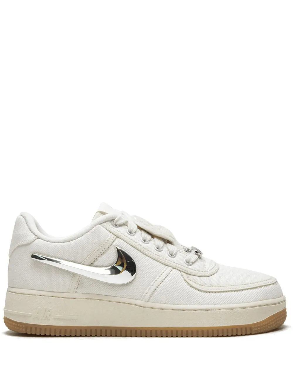 Nikee Airforce 1 Low Travis Scott Sail - 1