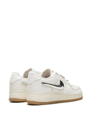Nikee Airforce 1 Low Travis Scott Sail - 3