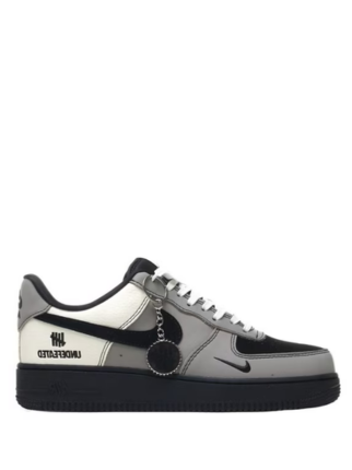 Nikee Airforce 1 Low X Undefeated 1090 - 1