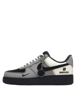 Nikee Airforce 1 Low X Undefeated - 3