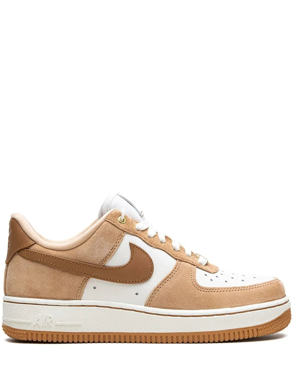 Nikee Airforce 1 Vachetta Tan - 1