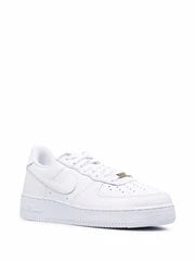 Nikee Airforce 1 White Pure Leather Heavy Quality 940 - 2