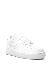 Nikee Airforce 1 White Pure Leather UA Quality for her fix - 2