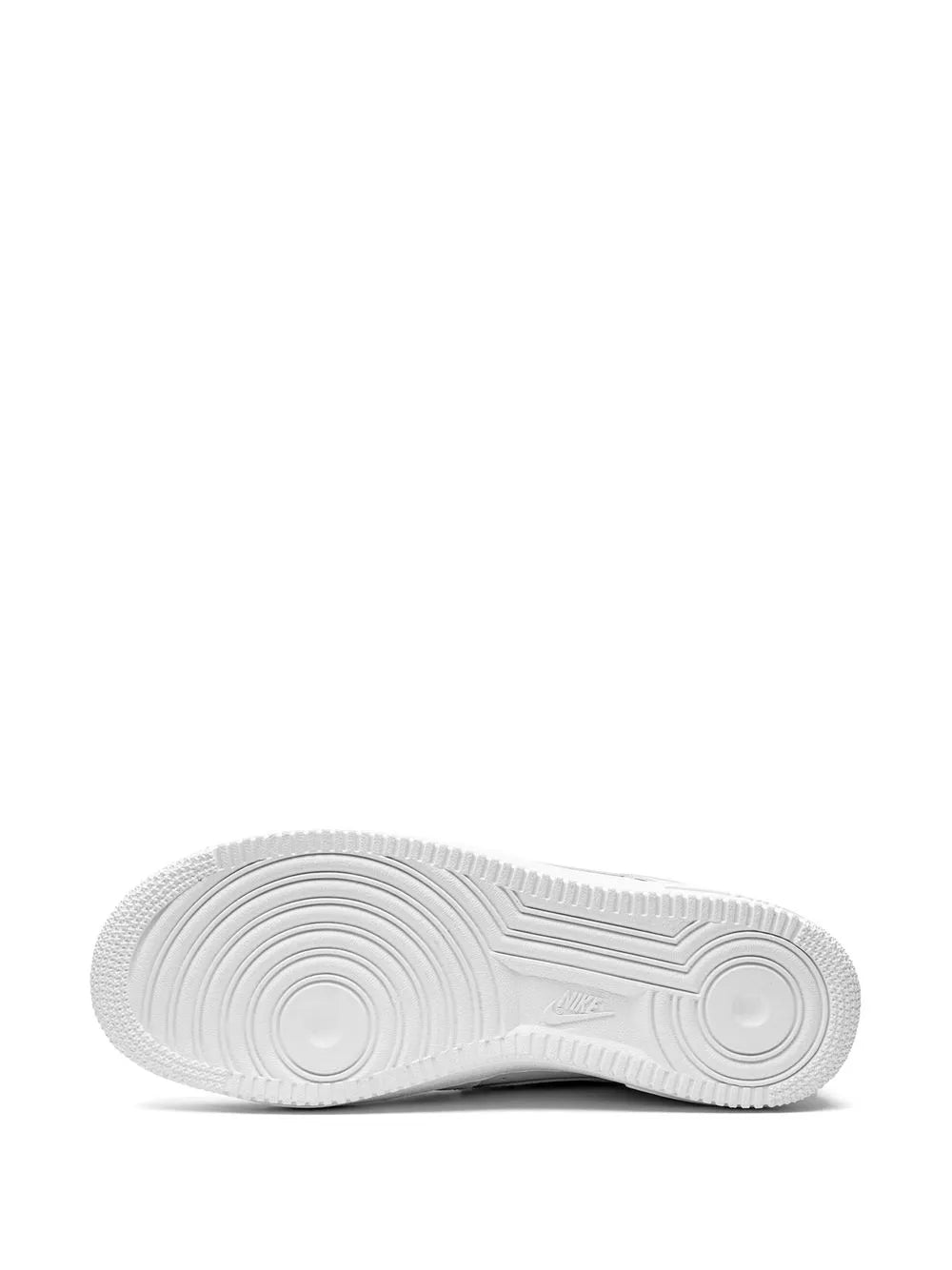 Nikee Airforce 1 White Pure Leather For Mens Ua Quality - 3