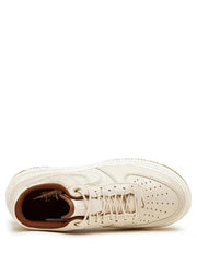 Nikee Airforce 1 low luxe pecan shoe - 2
