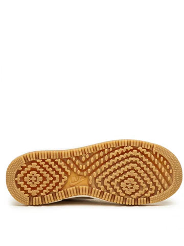 Nikee Airforce 1 low luxe pecan shoe - 3