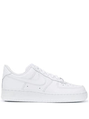 Nikee Airforce 1 milky white pure leather - 1