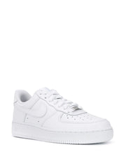 Nikee Airforce 1 milky white pure leather - 2