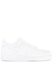 Nikee Airforce 1 white pure leather heavy quality Womens 940 - 1