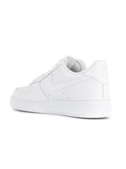 Nikee Airforce 1 white pure leather ua quality - 3