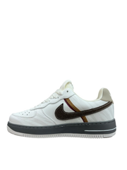 Nikee Airforce 1 x Panda Prank Fog Wrapped - 2