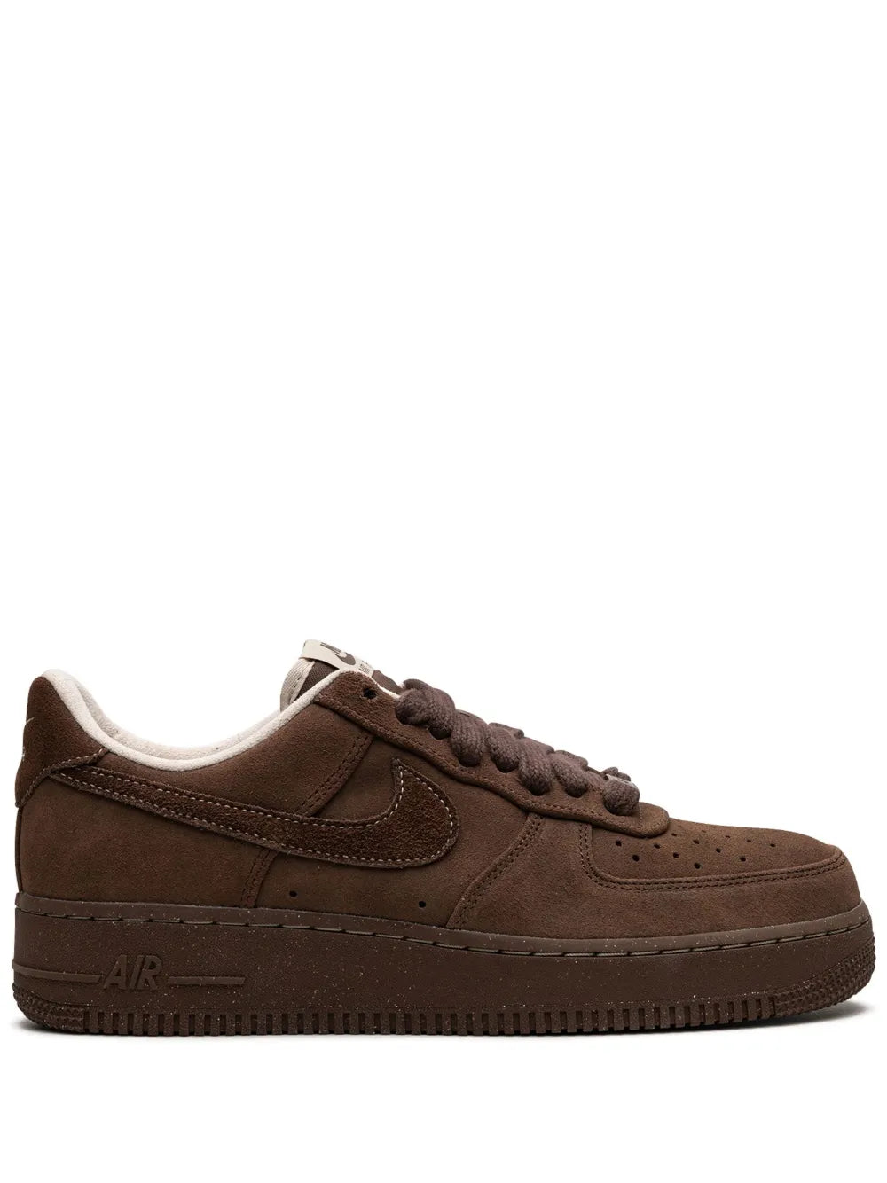 Nikee Airforce Cacao Wow - 1