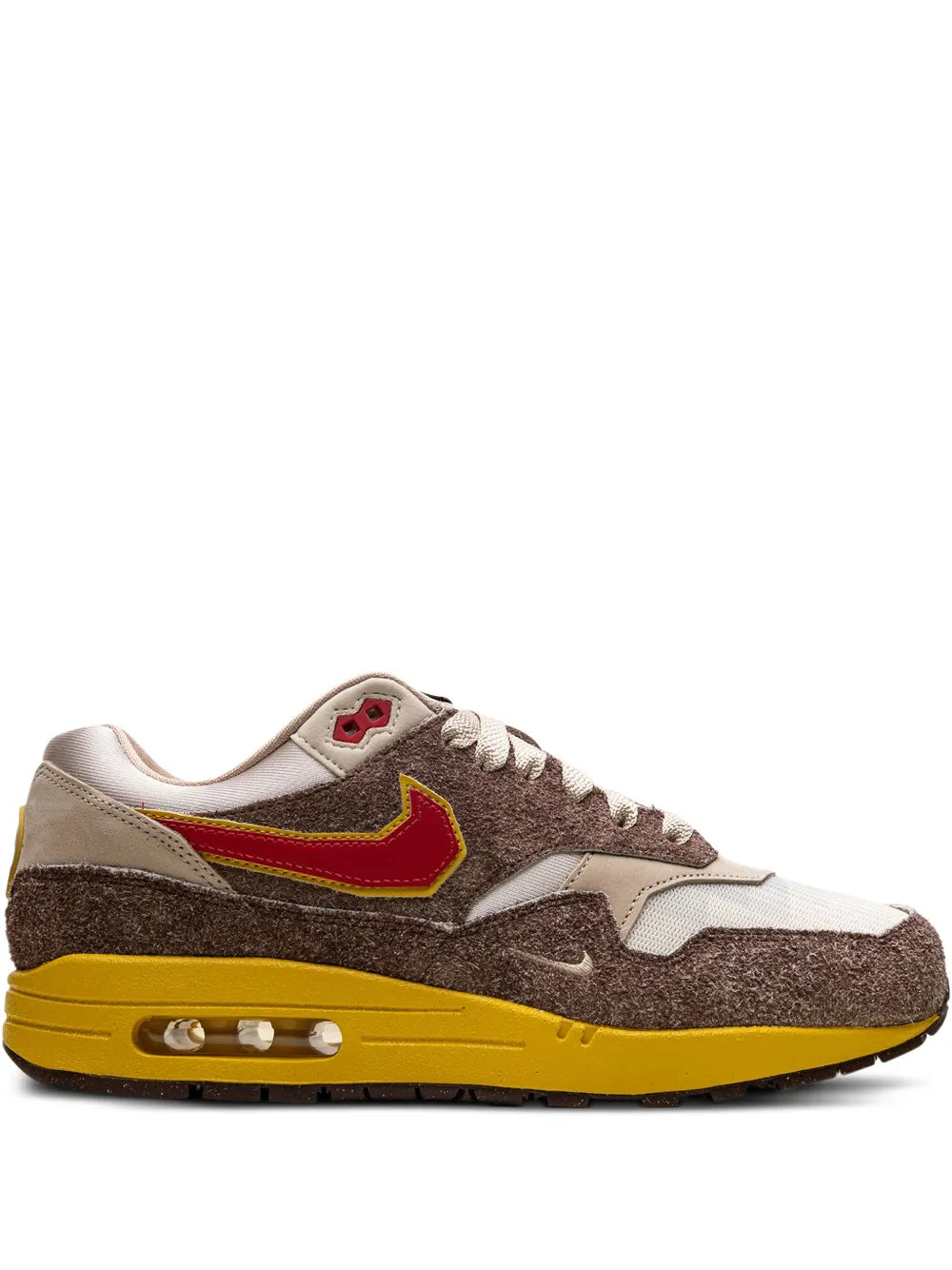 Nikee Airmax 1 low poly big head - 1