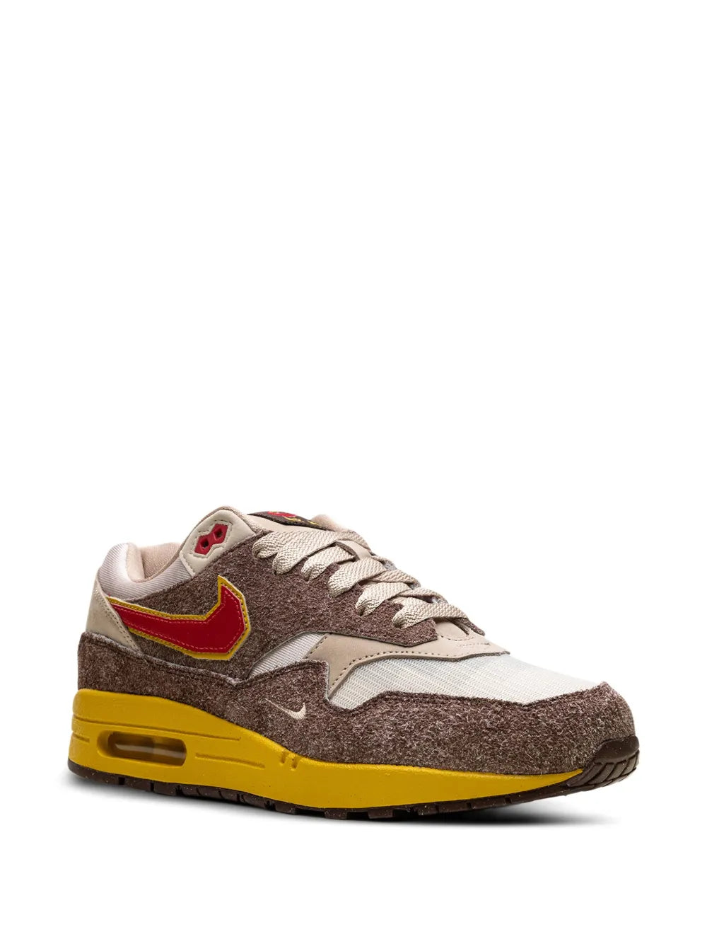 Nikee Airmax 1 low poly big head - 3