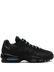 Nikee Airmax 95 Black Laser Blue - 1