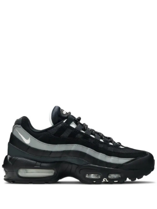 Nikee Airmax 95 Black Smoke Grey - 1