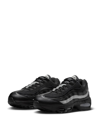 Nikee Airmax 95 Black Smoke Grey - 2