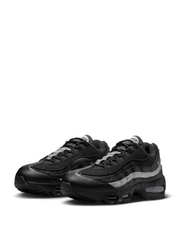 Nikee Airmax 95 Black Smoke Grey - 2