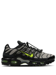 Nikee Airmax Plus Utility Tan Volt - 1