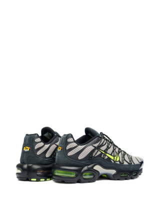 Nikee Airmax Plus Utility Tan Volt - 4